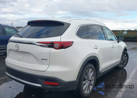 2018 Mazda Cx-9 Grand Touring z USA, uszkodzony, nr VIN JM3TCBDY6J0209610
